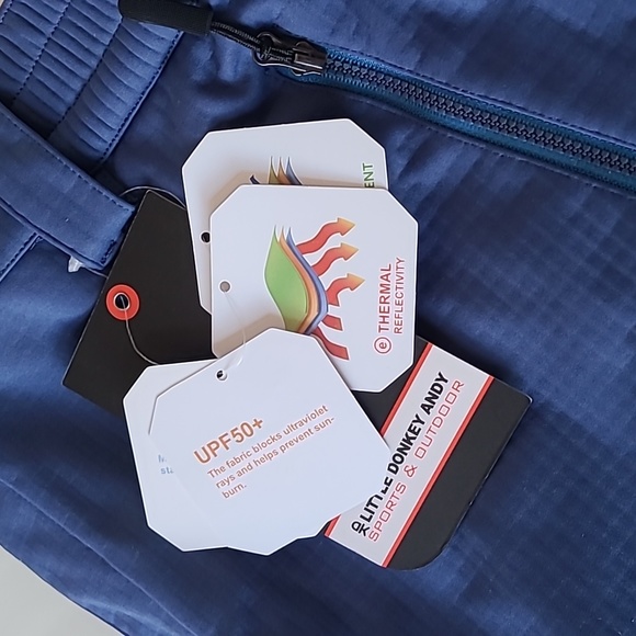 Little Donkey Andy Men's pants - Picture 5 of 10